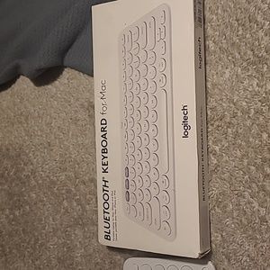 Bluetooth keyboard for Mac